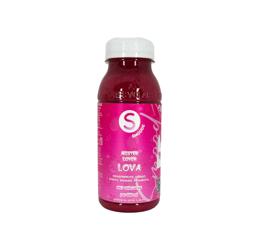 Mr. Lover Lova: een exotische mix van dragonfruit, mango en rozen, ideaal voor een heerlijke smaakervaring.